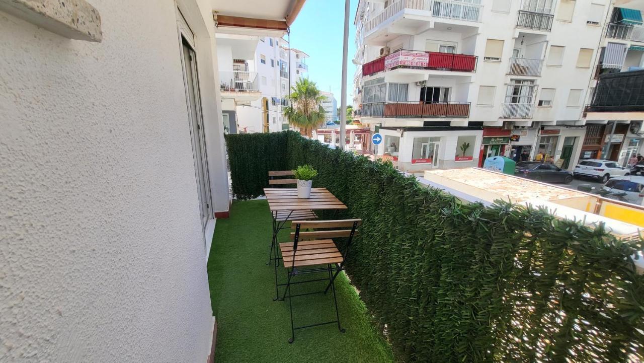 Sol Marengo Playa Lejlighed Nerja Eksteriør billede