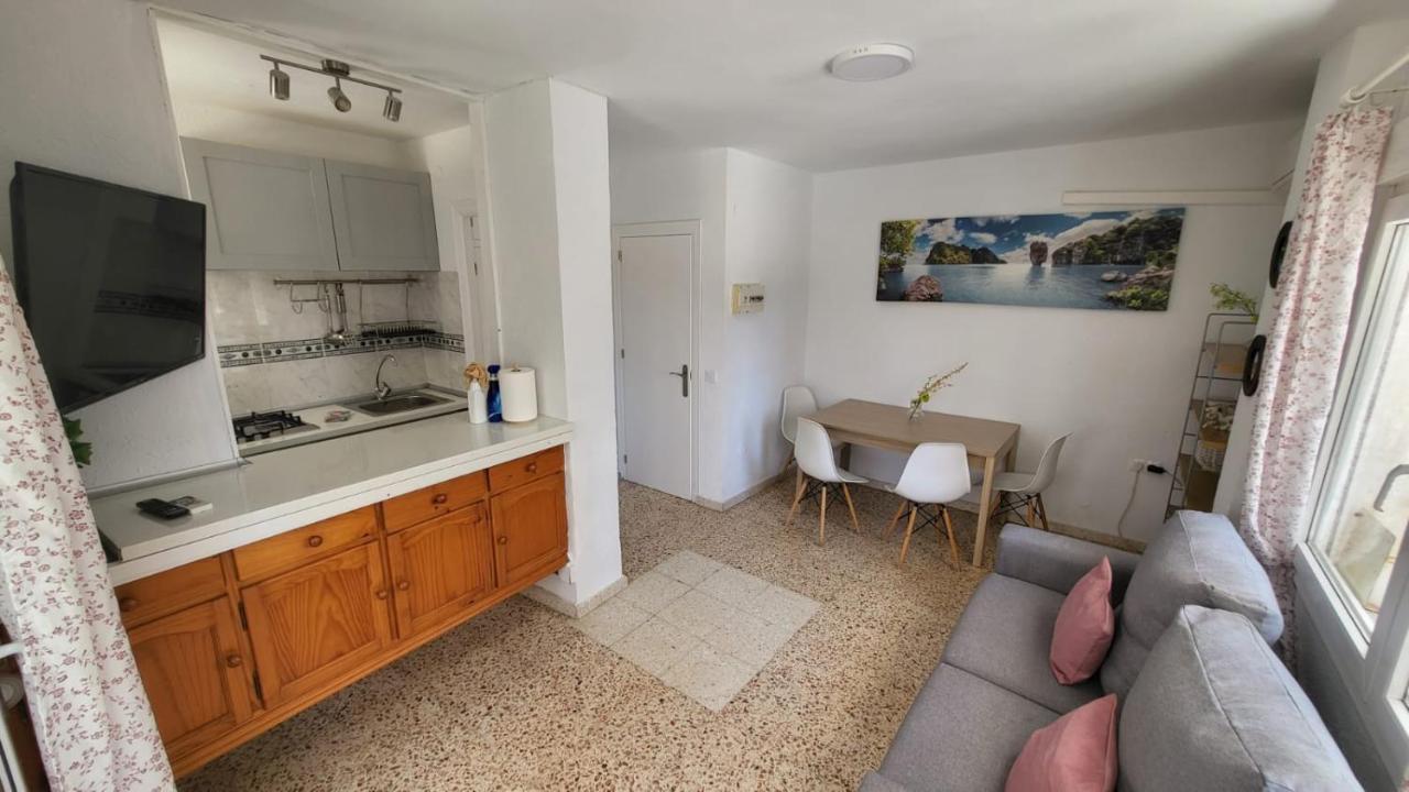 Sol Marengo Playa Lejlighed Nerja Eksteriør billede