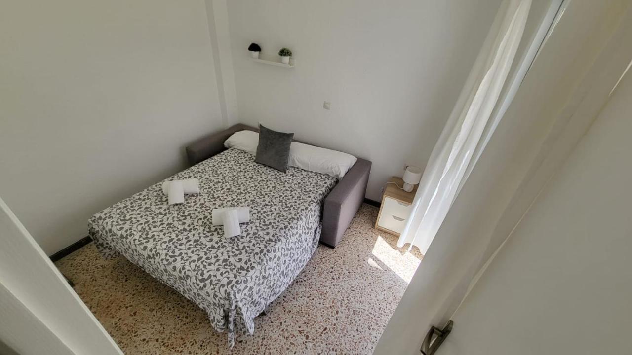 Sol Marengo Playa Lejlighed Nerja Eksteriør billede