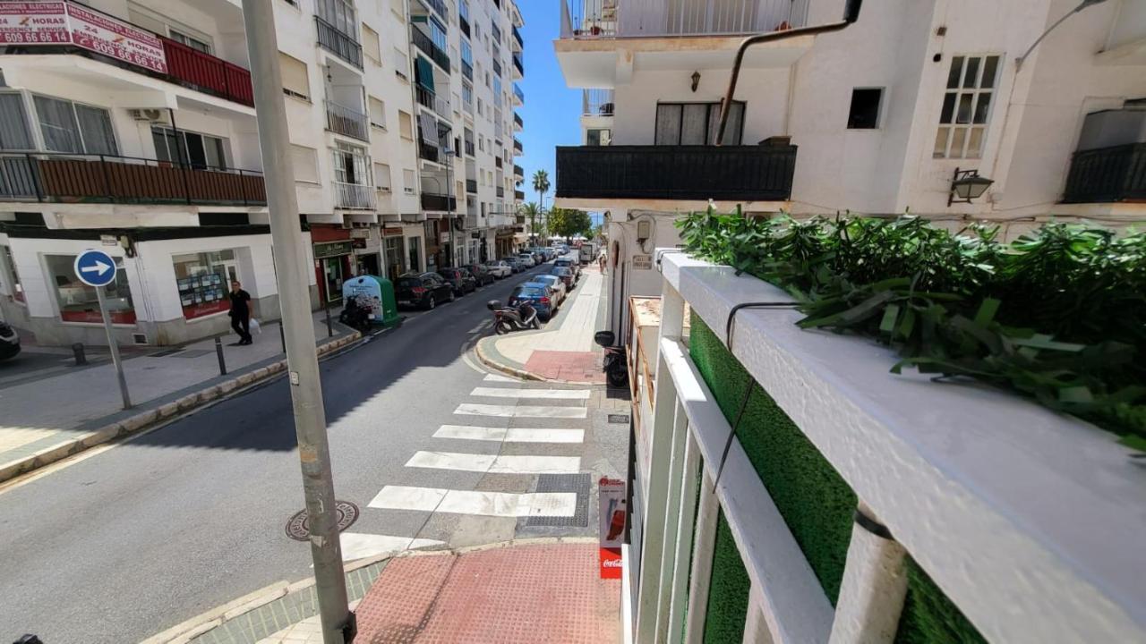 Sol Marengo Playa Lejlighed Nerja Eksteriør billede